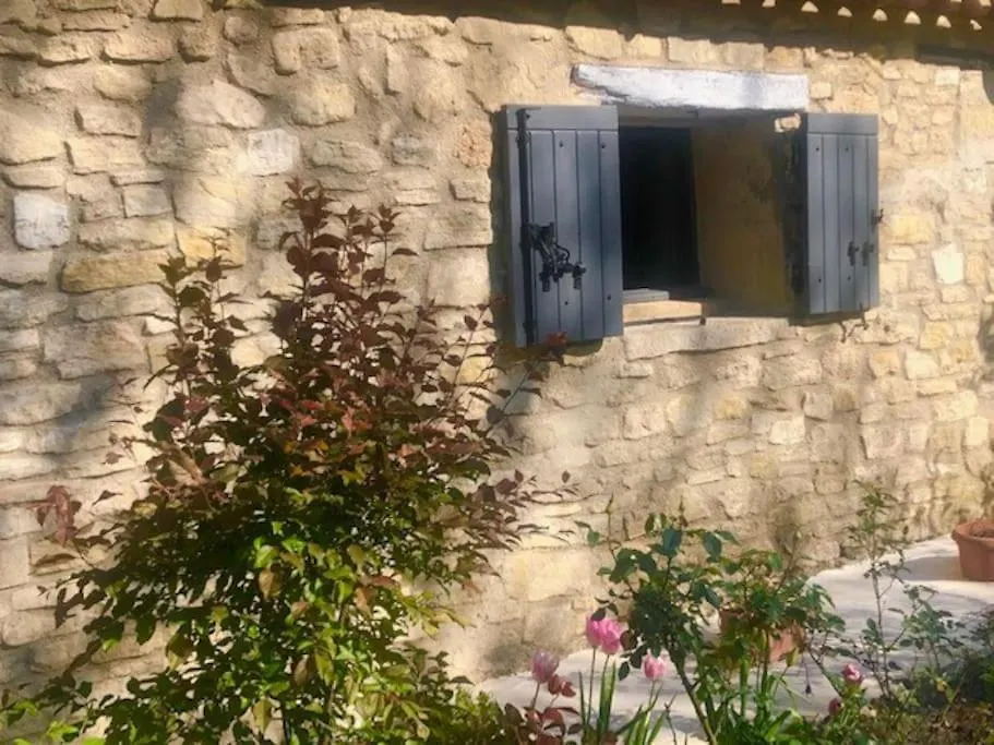 Mazet Avec Piscine, Vue Ventoux Villa Crillon-le-Brave Holiday home